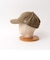 【DANTON/ダントン】＃DT-H0397 TKC 6P LOGO CAP
