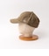 【DANTON/ダントン】＃DT-H0397 TKC 6P LOGO CAP