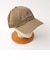 【DANTON/ダントン】＃DT-H0397 TKC 6P LOGO CAP