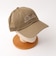【DANTON/ダントン】＃DT-H0397 TKC 6P LOGO CAP