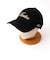 【DANTON/ダントン】＃DT-H0397 TKC 6P LOGO CAP