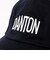 【DANTON/ダントン】＃DT-H0396 VAT 6P LOGO CAP