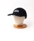【DANTON/ダントン】＃DT-H0396 VAT 6P LOGO CAP