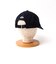 【DANTON/ダントン】＃DT-H0396 VAT 6P LOGO CAP