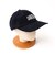 【DANTON/ダントン】＃DT-H0396 VAT 6P LOGO CAP
