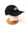【DANTON/ダントン】＃DT-H0396 VAT 6P LOGO CAP