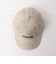 【DANTON/ダントン】＃DT-H0396 VAT 6P LOGO CAP
