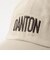 【DANTON/ダントン】＃DT-H0396 VAT 6P LOGO CAP