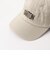 【DANTON/ダントン】＃DT-H0396 VAT 6P LOGO CAP