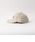【DANTON/ダントン】＃DT-H0396 VAT 6P LOGO CAP