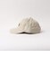 【DANTON/ダントン】＃DT-H0396 VAT 6P LOGO CAP