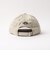 【DANTON/ダントン】＃DT-H0396 VAT 6P LOGO CAP