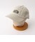 【DANTON/ダントン】＃DT-H0396 VAT 6P LOGO CAP