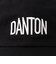 【DANTON/ダントン】＃DT-H0396 VAT 6P LOGO CAP