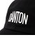 【DANTON/ダントン】＃DT-H0396 VAT 6P LOGO CAP