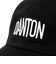 【DANTON/ダントン】＃DT-H0396 VAT 6P LOGO CAP