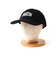 【DANTON/ダントン】＃DT-H0396 VAT 6P LOGO CAP