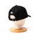 【DANTON/ダントン】＃DT-H0396 VAT 6P LOGO CAP