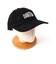 【DANTON/ダントン】＃DT-H0396 VAT 6P LOGO CAP