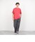 【BECシリーズ】PIGMENT DYE BIO WASH ピグメント染め オーバーサイズTシャツ