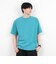 【BECシリーズ】PIGMENT DYE BIO WASH ピグメント染め オーバーサイズTシャツ