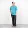 【BECシリーズ】PIGMENT DYE BIO WASH ピグメント染め オーバーサイズTシャツ