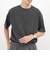 【BECシリーズ】PIGMENT DYE BIO WASH ピグメント染め オーバーサイズTシャツ