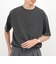【BECシリーズ】PIGMENT DYE BIO WASH ピグメント染め オーバーサイズTシャツ
