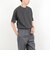 【BECシリーズ】PIGMENT DYE BIO WASH ピグメント染め オーバーサイズTシャツ
