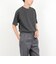 【BECシリーズ】PIGMENT DYE BIO WASH ピグメント染め オーバーサイズTシャツ