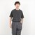 【BECシリーズ】PIGMENT DYE BIO WASH ピグメント染め オーバーサイズTシャツ