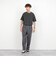 【BECシリーズ】PIGMENT DYE BIO WASH ピグメント染め オーバーサイズTシャツ