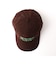 【DANTON/ダントン】＃DT-H0377 DCN 6P LOGO CAP