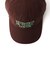 【DANTON/ダントン】＃DT-H0377 DCN 6P LOGO CAP