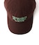 【DANTON/ダントン】＃DT-H0377 DCN 6P LOGO CAP