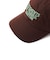 【DANTON/ダントン】＃DT-H0377 DCN 6P LOGO CAP