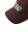 【DANTON/ダントン】＃DT-H0377 DCN 6P LOGO CAP