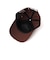 【DANTON/ダントン】＃DT-H0377 DCN 6P LOGO CAP