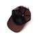 【DANTON/ダントン】＃DT-H0377 DCN 6P LOGO CAP