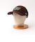 【DANTON/ダントン】＃DT-H0377 DCN 6P LOGO CAP