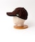 【DANTON/ダントン】＃DT-H0377 DCN 6P LOGO CAP