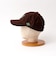 【DANTON/ダントン】＃DT-H0377 DCN 6P LOGO CAP