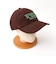 【DANTON/ダントン】＃DT-H0377 DCN 6P LOGO CAP
