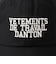 【DANTON/ダントン】＃DT-H0377 DCN 6P LOGO CAP