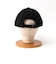 【DANTON/ダントン】＃DT-H0377 DCN 6P LOGO CAP