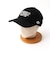 【DANTON/ダントン】＃DT-H0377 DCN 6P LOGO CAP