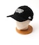 【DANTON/ダントン】＃DT-H0377 DCN 6P LOGO CAP