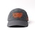 【DANTON/ダントン】＃DT-H0377 DCN 6P LOGO CAP