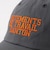 【DANTON/ダントン】＃DT-H0377 DCN 6P LOGO CAP