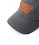 【DANTON/ダントン】＃DT-H0377 DCN 6P LOGO CAP